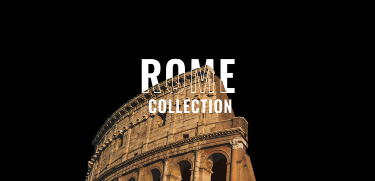 RODERICO GIULIANI ROME COLLECTION