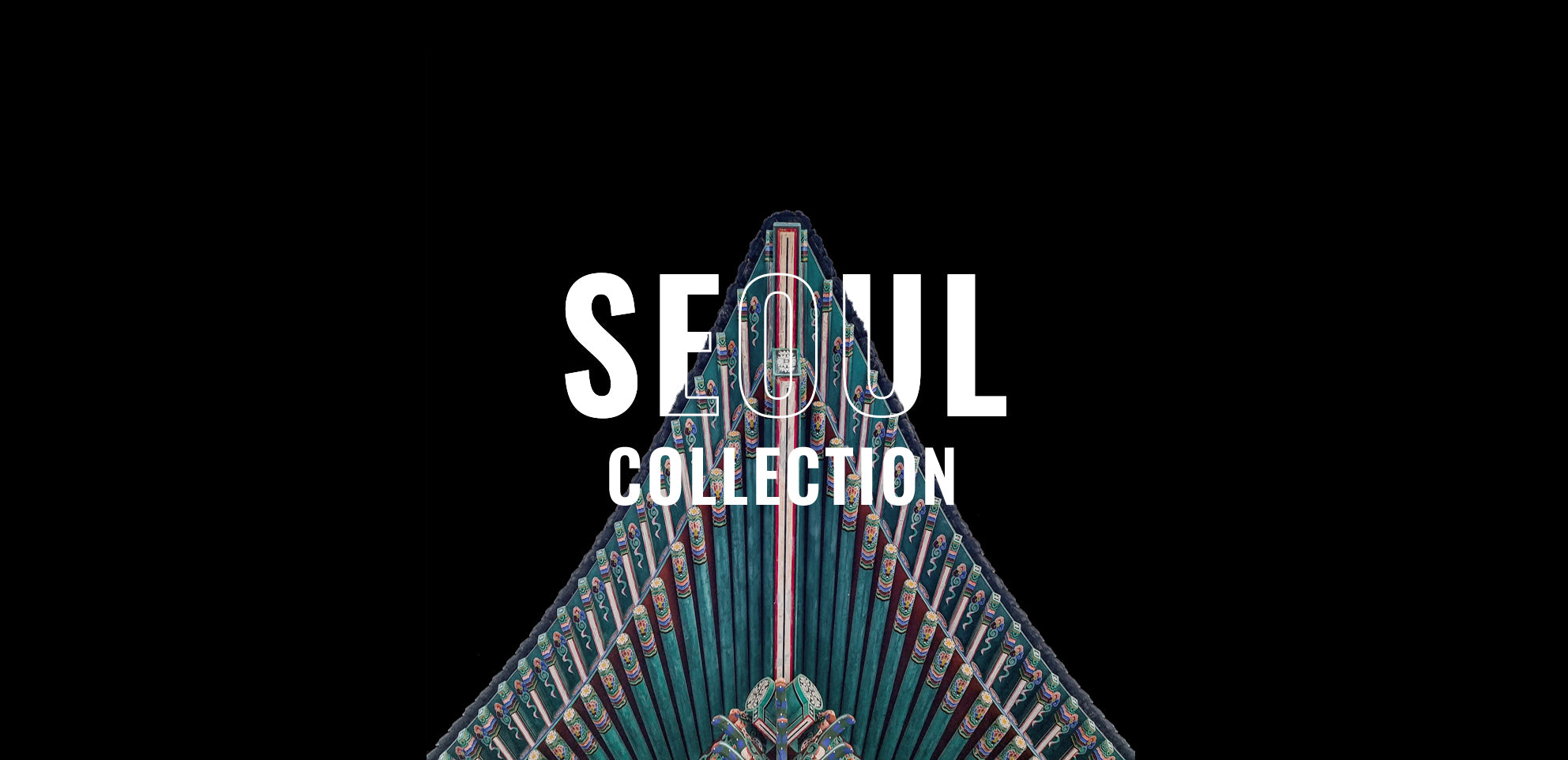 RODERICO GIULIANI SEOUL COLLECTION