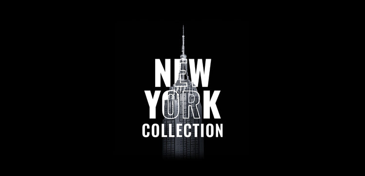 RODERICO GIULIANI NEW YORK COLLECTION