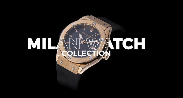 MILAN WATCHES