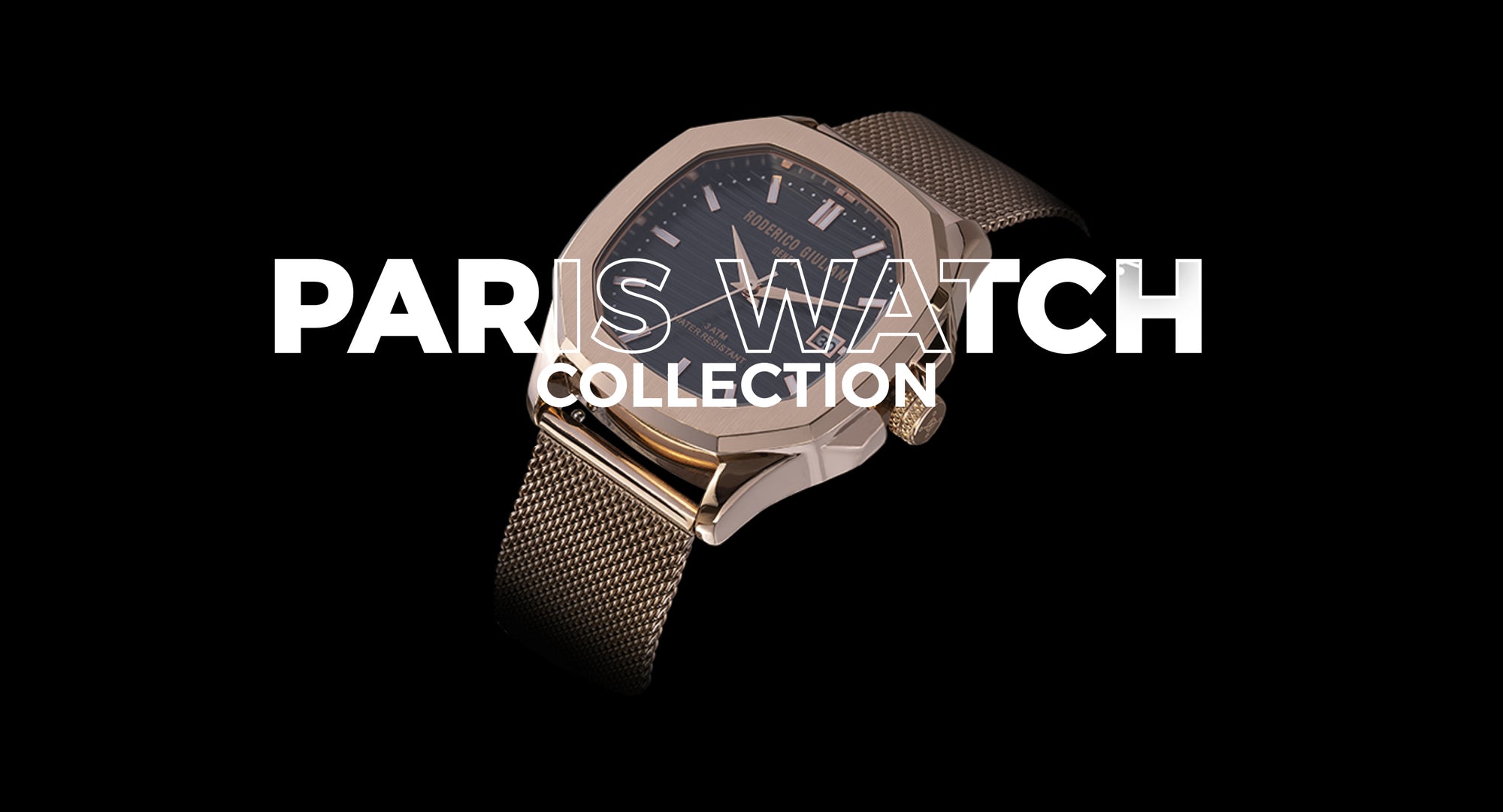 PARIS WATCHES