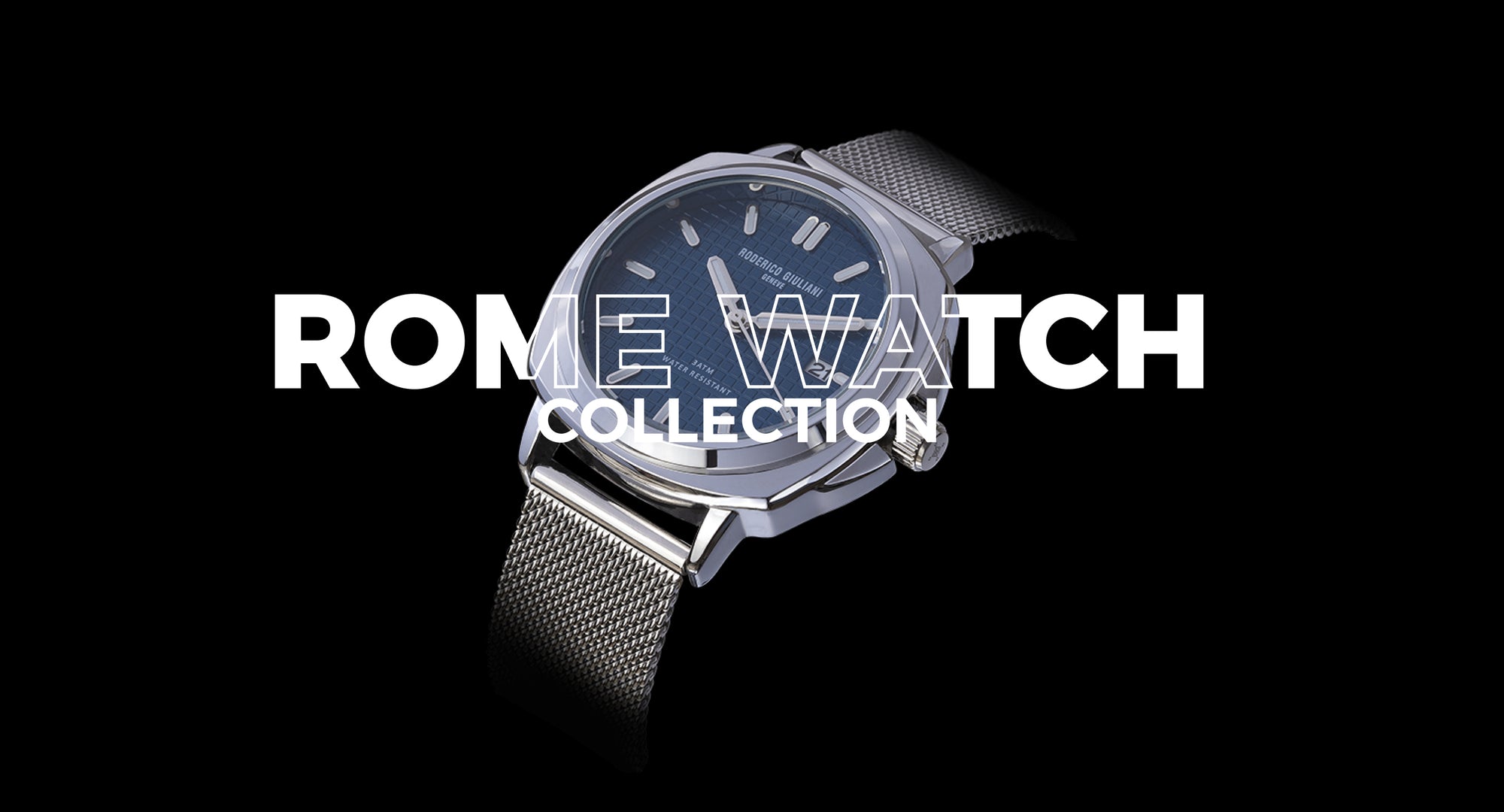 ROME WATCHES