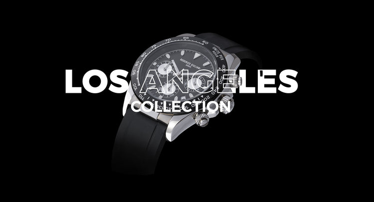 LOS ANGELES WATCHES
