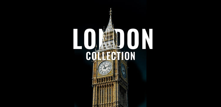 RODERICO GIULIANI LONDON COLLECTION