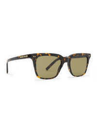 Tortoise Acetate Frame Brown Polarised Men's Sunglasses