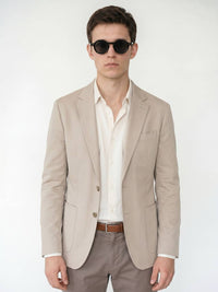 Black Acetate Frame Grey Polarised Men's Sunglasses