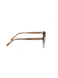 Tortoise Acetate Frame Grey Polarised Women's Sunglasses